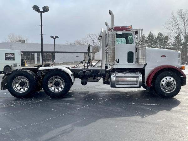 Used 2005 Peterbilt 378 Day Cab - CAT C15 - 475 Horsepower - 18 Speed for sale Sold at Chicago Motor Cars in West Chicago IL 60185 5