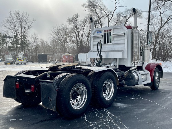 Used 2005 Peterbilt 378 Day Cab - CAT C15 - 475 Horsepower - 18 Speed for sale Sold at Chicago Motor Cars in West Chicago IL 60185 6