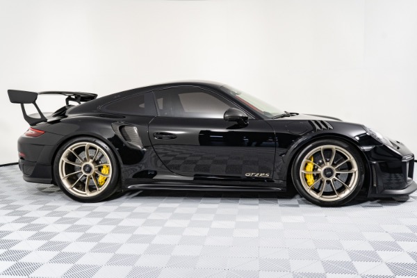 Used-2019-Porsche-911-GT2-RS-FULL-PPF-8k-Miles-Weissach-Package-CPO-Warranty