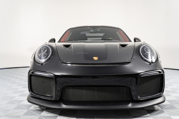 Used 2019 Porsche 911 GT2 RS FULL PPF 8k Miles Weissach Package CPO Warranty for sale Sold at Chicago Motor Cars in West Chicago IL 60185 4