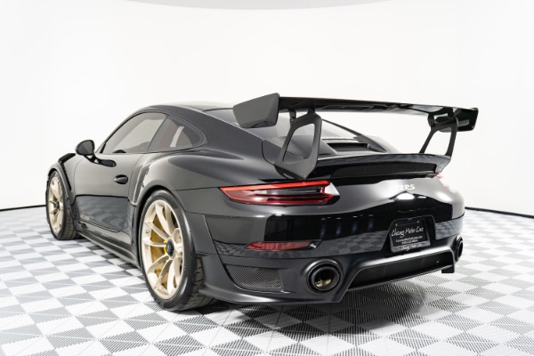 Used-2019-Porsche-911-GT2-RS-FULL-PPF-8k-Miles-Weissach-Package-CPO-Warranty