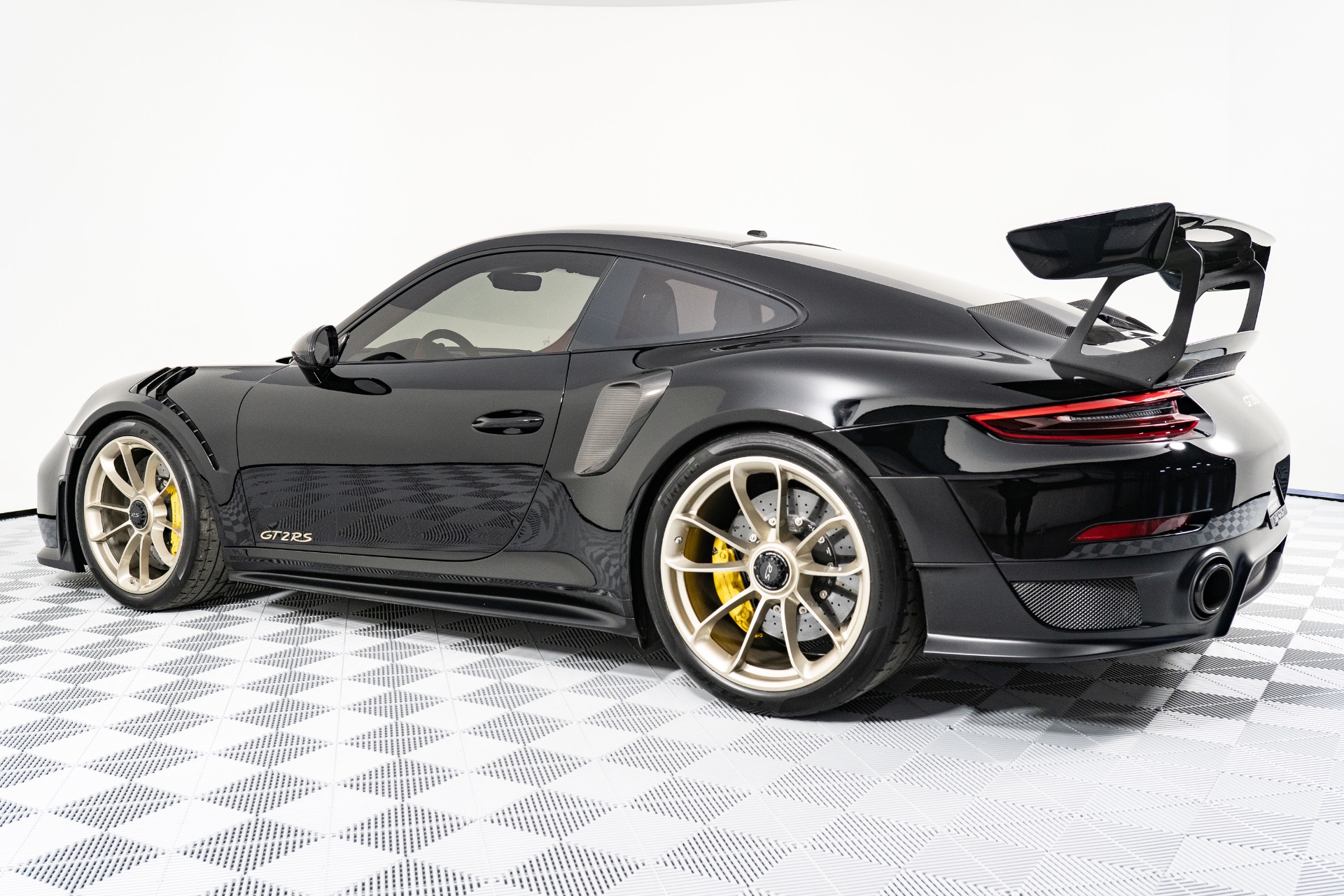 Used-2019-Porsche-911-GT2-RS-FULL-PPF-8k-Miles-Weissach-Package-CPO-Warranty
