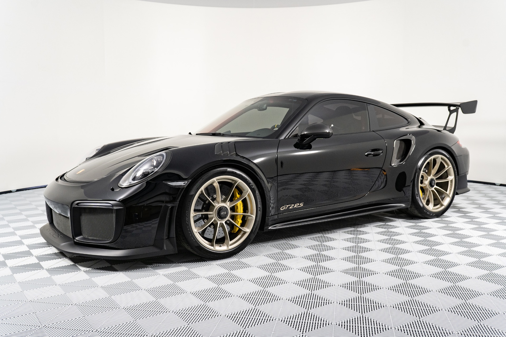 Used 2019 Porsche 911 GT2 RS FULL PPF 8k Miles Weissach Package CPO Warranty for sale Sold at Chicago Motor Cars in West Chicago IL 60185 1