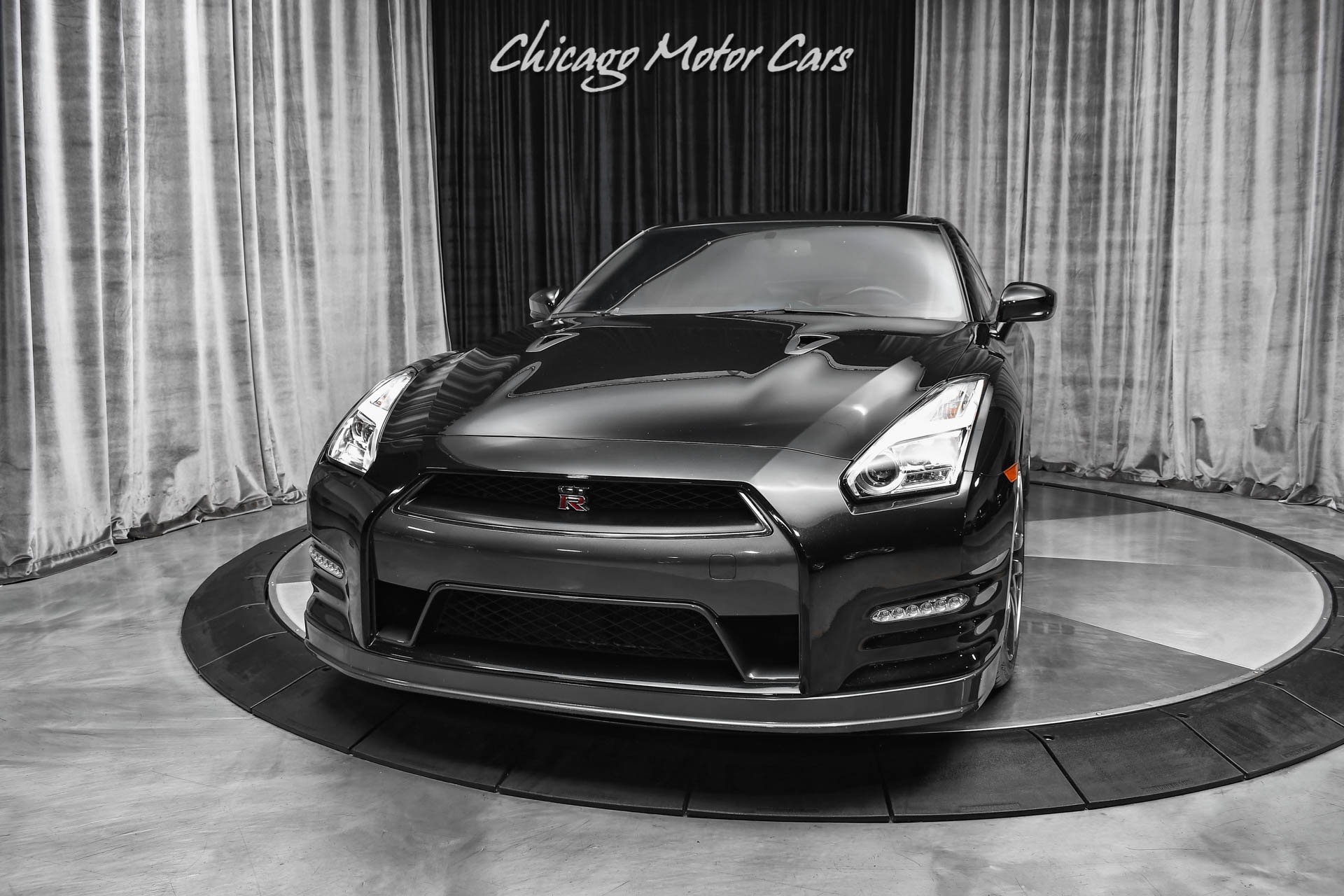 Used 2015 Nissan GT-R Premium FBO 600WHP! For Sale (Special Pricing ...