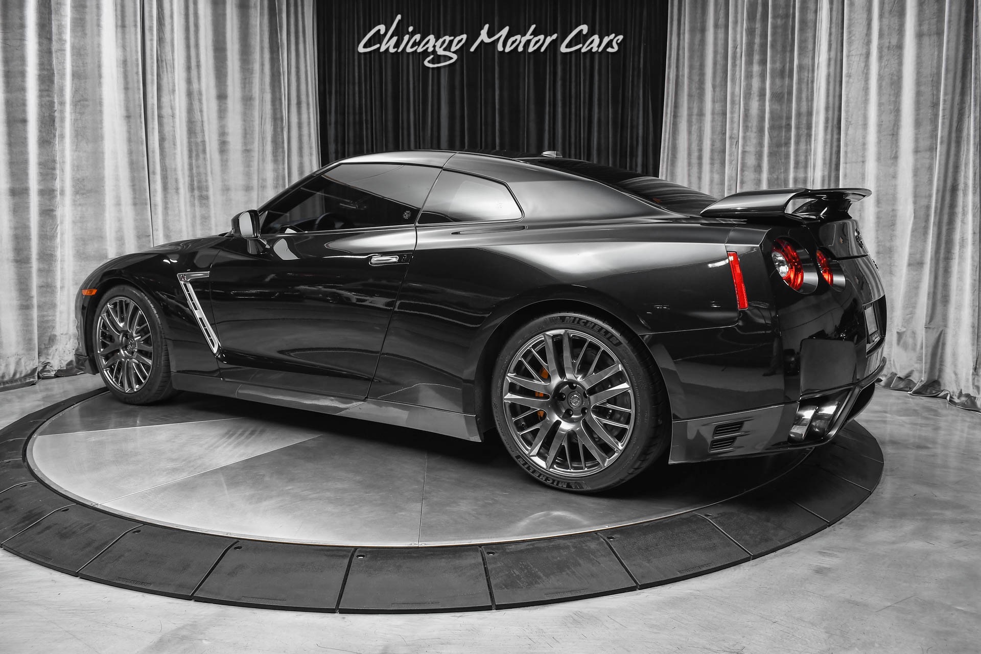 Used 2015 Nissan GT-R Premium FBO 600WHP! For Sale (Special Pricing ...