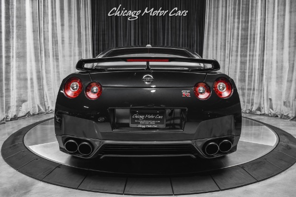 Used 2015 Nissan GT-R Premium FBO 600WHP! for sale Sold at Chicago Motor Cars in West Chicago IL 60185 4