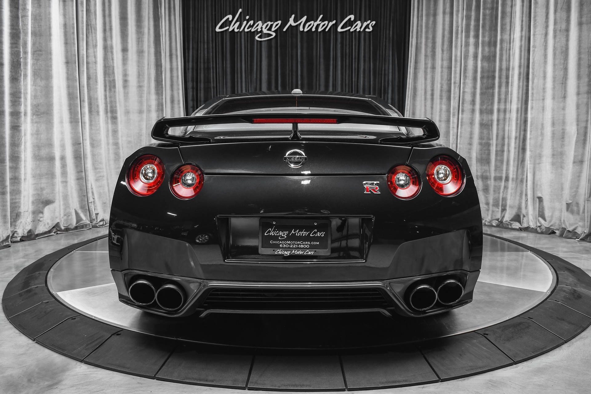 Used 2015 Nissan GT-R Premium FBO 600WHP! For Sale (Special Pricing ...