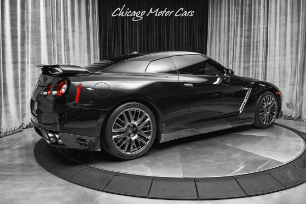 Used 2015 Nissan GT-R Premium FBO 600WHP! for sale Sold at Chicago Motor Cars in West Chicago IL 60185 5