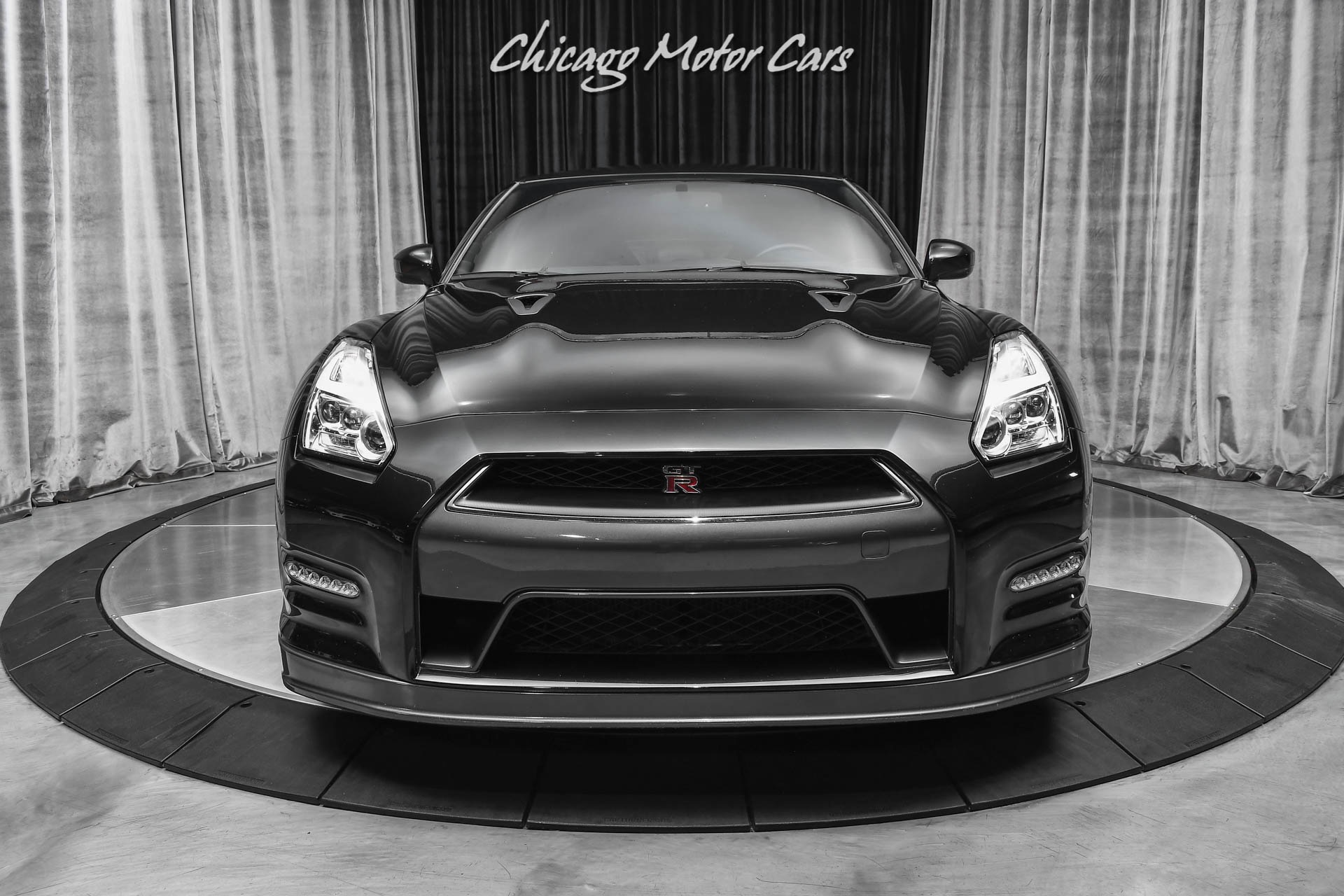 Used 2015 Nissan GT-R Premium FBO 600WHP! For Sale (Special Pricing ...