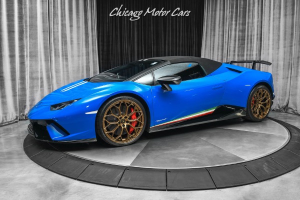 Used-2019-Lamborghini-Huracan-LP-640-4-Performante-Spyder-AD-PERSONAM-Incredible-Spec-HUGE-MSRP