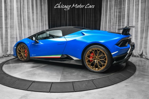 Used-2019-Lamborghini-Huracan-LP-640-4-Performante-Spyder-AD-PERSONAM-Incredible-Spec-HUGE-MSRP