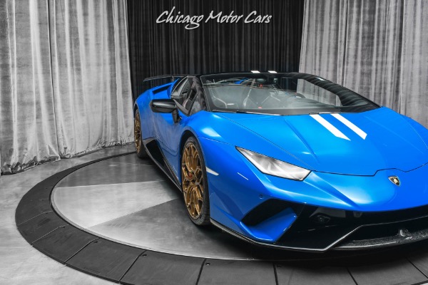 Used-2019-Lamborghini-Huracan-LP-640-4-Performante-Spyder-AD-PERSONAM-Incredible-Spec-HUGE-MSRP