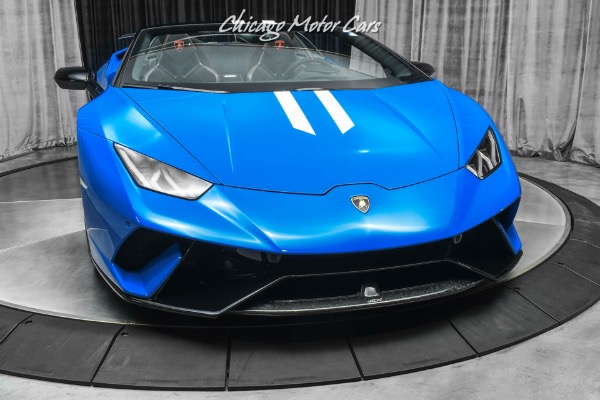 Used-2019-Lamborghini-Huracan-LP-640-4-Performante-Spyder-AD-PERSONAM-Incredible-Spec-HUGE-MSRP