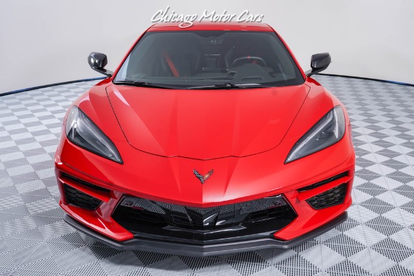 Used-2021-Chevrolet-Corvette-Stingray-Convertible-Z51-Performance-Pack-Front-Lift-Upgraded-Exhaust-LOADE