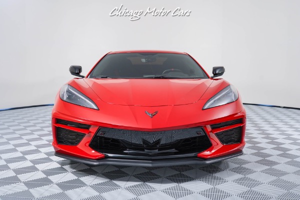 Used-2021-Chevrolet-Corvette-Stingray-Convertible-Z51-Performance-Pack-Front-Lift-Upgraded-Exhaust-LOADE