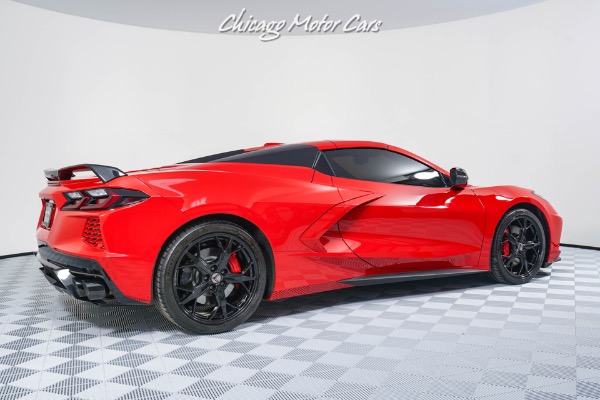 Used-2021-Chevrolet-Corvette-Stingray-Convertible-Z51-Performance-Pack-Front-Lift-Upgraded-Exhaust-LOADE