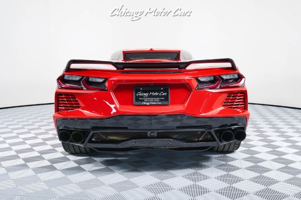 Used-2021-Chevrolet-Corvette-Stingray-Convertible-Z51-Performance-Pack-Front-Lift-Upgraded-Exhaust-LOADE