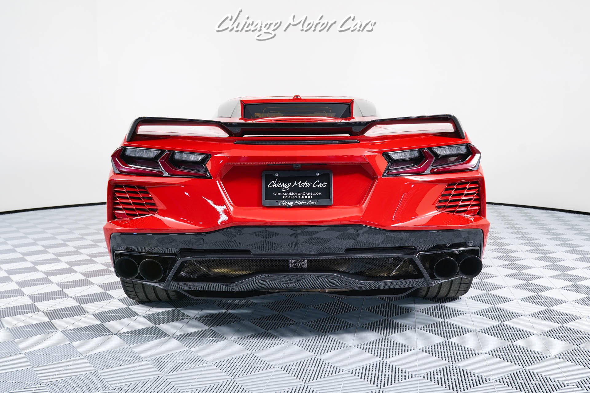 Used-2021-Chevrolet-Corvette-Stingray-Convertible-Z51-Performance-Pack-Front-Lift-Upgraded-Exhaust-LOADE