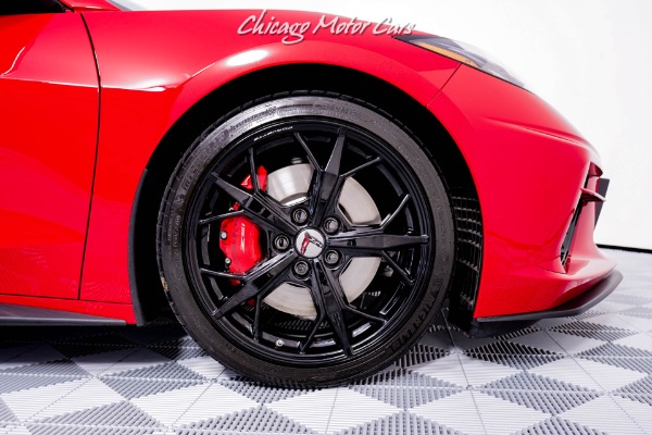 Used-2021-Chevrolet-Corvette-Stingray-Convertible-Z51-Performance-Pack-Front-Lift-Upgraded-Exhaust-LOADE