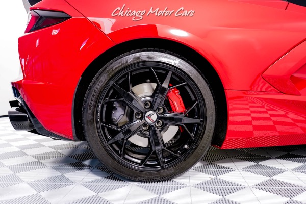 Used-2021-Chevrolet-Corvette-Stingray-Convertible-Z51-Performance-Pack-Front-Lift-Upgraded-Exhaust-LOADE