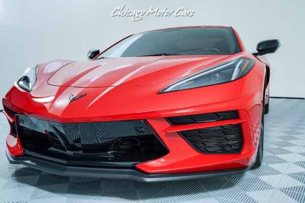 Used-2021-Chevrolet-Corvette-Stingray-Convertible-Z51-Performance-Pack-Front-Lift-Upgraded-Exhaust-LOADE