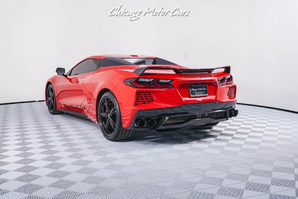Used-2021-Chevrolet-Corvette-Stingray-Convertible-Z51-Performance-Pack-Front-Lift-Upgraded-Exhaust-LOADE