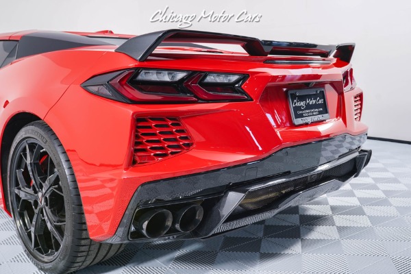 Used-2021-Chevrolet-Corvette-Stingray-Convertible-Z51-Performance-Pack-Front-Lift-Upgraded-Exhaust-LOADE