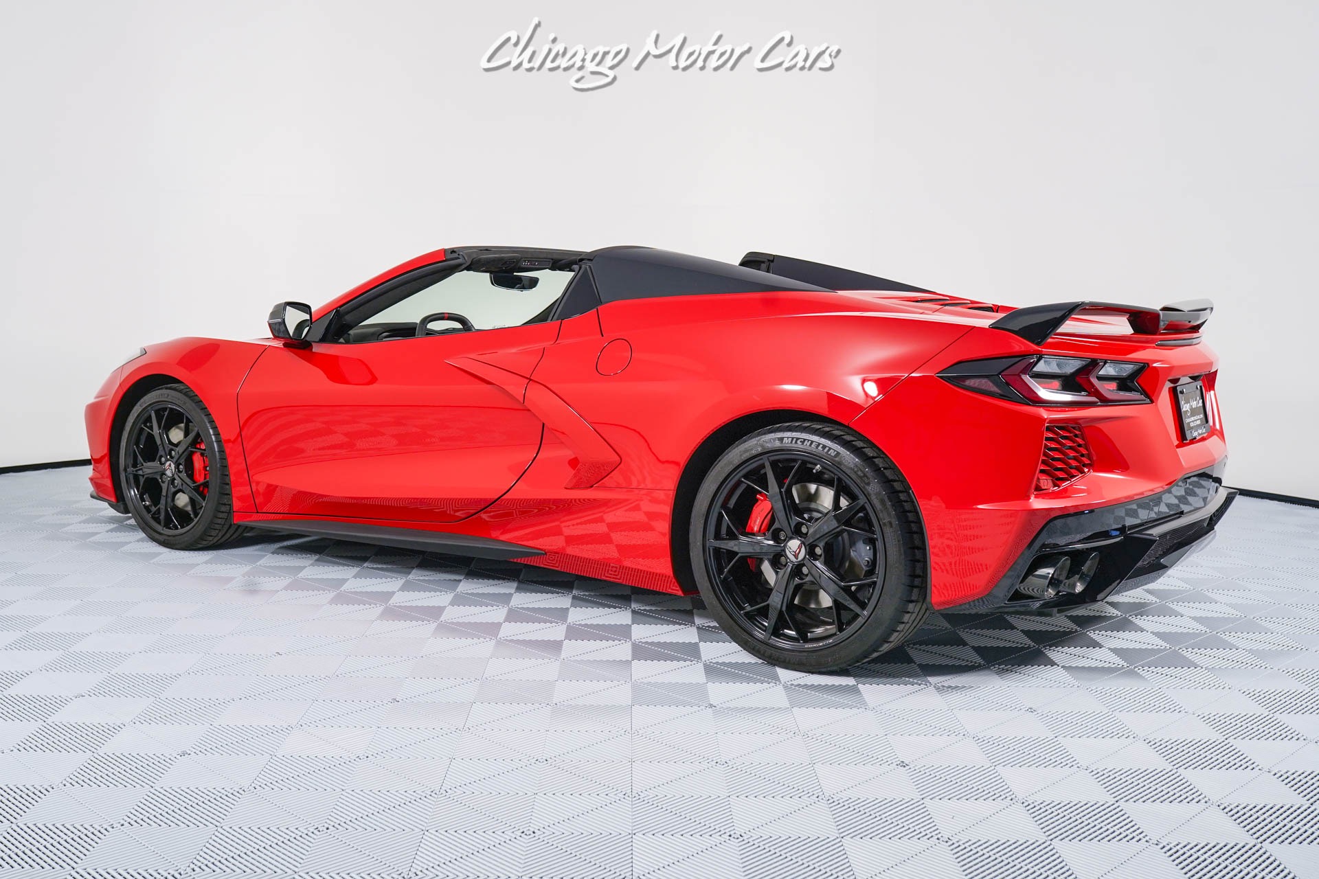 Used-2021-Chevrolet-Corvette-Stingray-Convertible-Z51-Performance-Pack-Front-Lift-Upgraded-Exhaust-LOADE