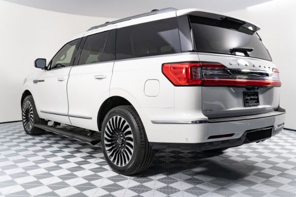 Used-2021-Lincoln-Navigator-Black-Label-SUV-Low-Miles-Pano-Roof-Adaptive-Cruise-Loaded-Only-400-Miles