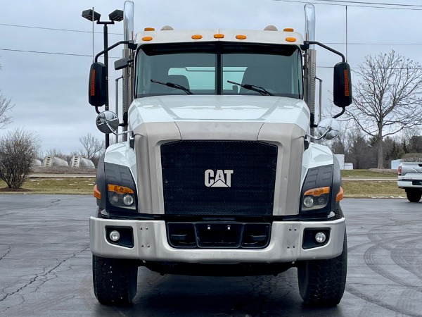 Used 2013 Caterpillar CT660 Day Cab - CAT CT-15 - 500 Horsepower - 18 Speed Manual for sale Sold at Chicago Motor Cars in West Chicago IL 60185 2