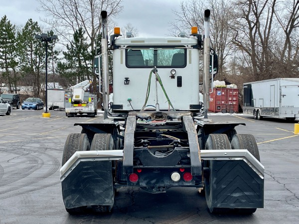 Used 2013 Caterpillar CT660 Day Cab - CAT CT-15 - 500 Horsepower - 18 Speed Manual for sale Sold at Chicago Motor Cars in West Chicago IL 60185 6