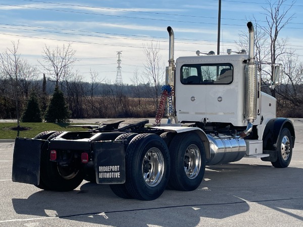 Used 2007 Peterbilt 378 Sleeper - CAT C15 - 465 HP - 13 Speed Manual for sale Sold at Chicago Motor Cars in West Chicago IL 60185 5