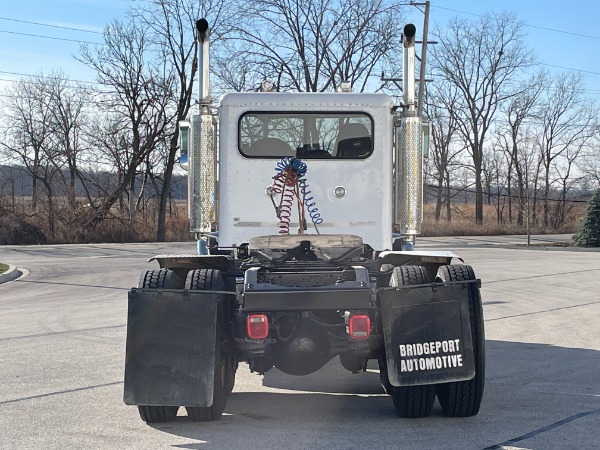 Used 2007 Peterbilt 378 Sleeper - CAT C15 - 465 HP - 13 Speed Manual for sale Sold at Chicago Motor Cars in West Chicago IL 60185 6