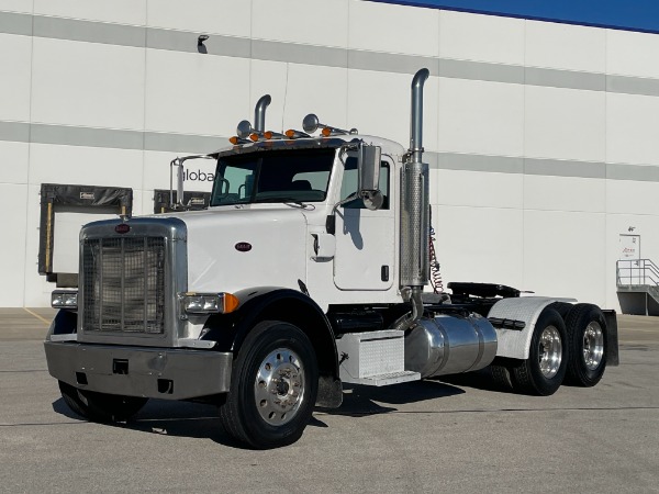 Used 2007 Peterbilt 378 Sleeper - CAT C15 - 465 HP - 13 Speed Manual for sale Sold at Chicago Motor Cars in West Chicago IL 60185 1