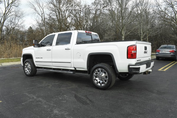 Used 2016 GMC Sierra 2500HD Denali for sale Sold at Chicago Motor Cars in West Chicago IL 60185 3