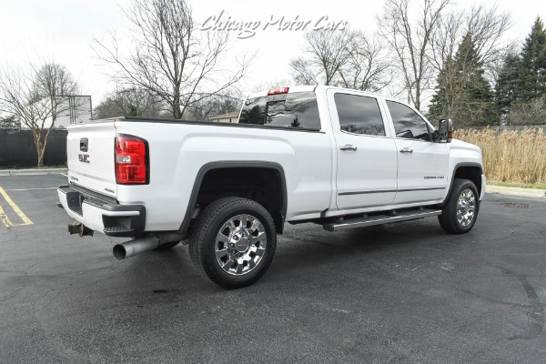 Used 2016 GMC Sierra 2500HD Denali for sale Sold at Chicago Motor Cars in West Chicago IL 60185 5