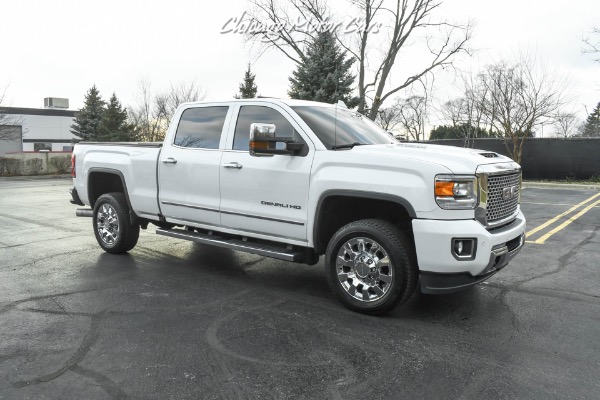 Used 2016 GMC Sierra 2500HD Denali for sale Sold at Chicago Motor Cars in West Chicago IL 60185 6