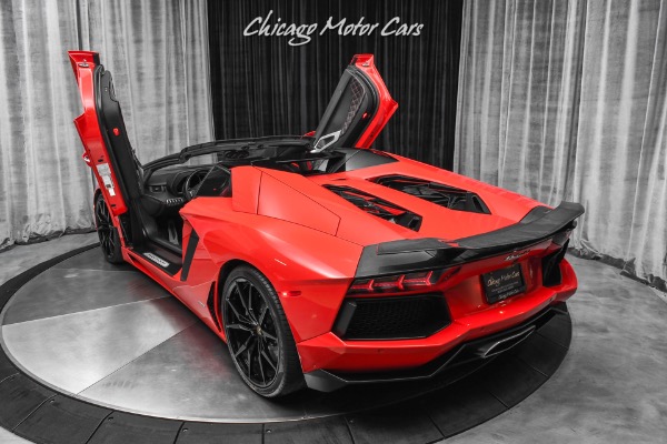Pre Cut Ppf Lamborghini Aventador Lp 700 4 Roadster 2017
