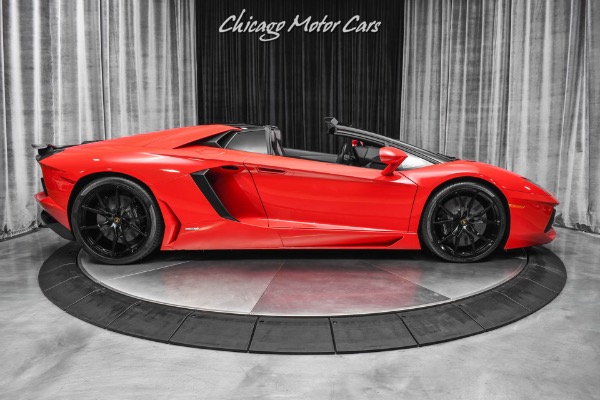 Pre Cut Ppf Lamborghini Aventador Lp 700 4 2015
