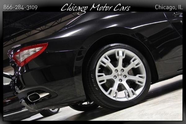 Used-2011-Maserati-GranTurismo-S