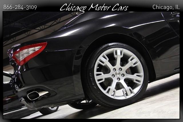 Used-2011-Maserati-GranTurismo-S