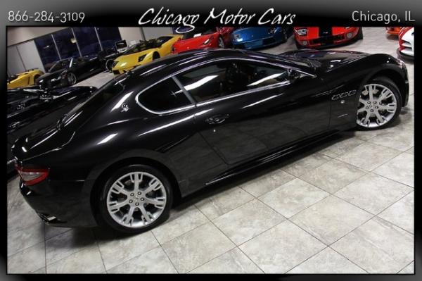 Used-2011-Maserati-GranTurismo-S