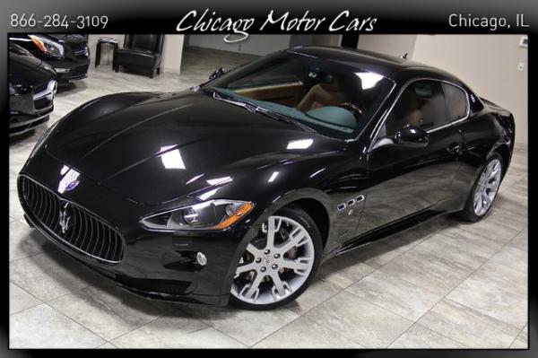 Used-2011-Maserati-GranTurismo-S