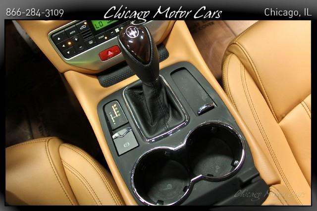 Used-2011-Maserati-GranTurismo-S