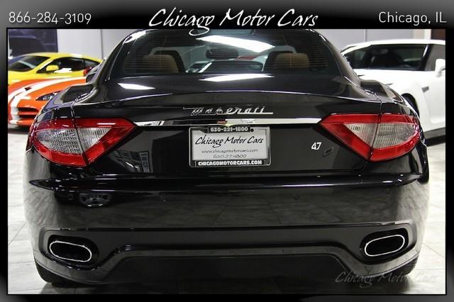 Used-2011-Maserati-GranTurismo-S