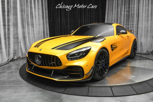 Used-2020-Mercedes-Benz-AMG-GT-R-Pro-Coupe-Ceramic-Brakes-3k-Miles-BC-Forged-Wheels-AMG-Carbon-Fiber