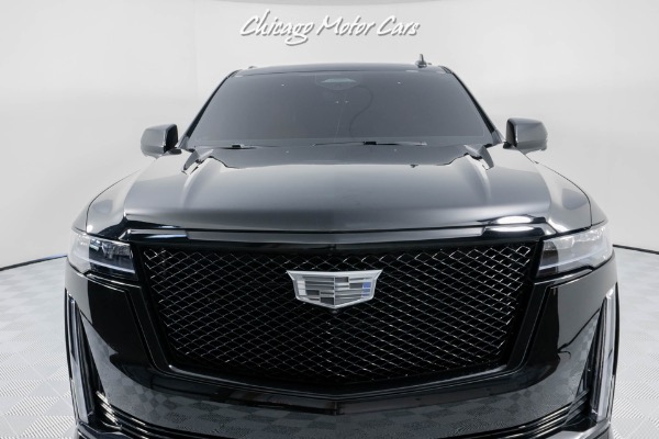 Used-2021-Cadillac-Escalade-Sport-Model-26-INCH-TRESMETRE-FORGIATO-WHEELS-ONLY-14k-MILES