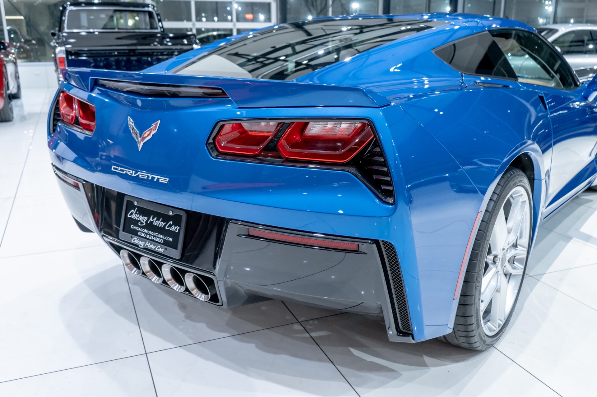 Used-2015-Chevrolet-Corvette-Stingray-Z51-Coupe-3LT-Magnetic-Ride-Control-Laguna-Blue-Low-Miles