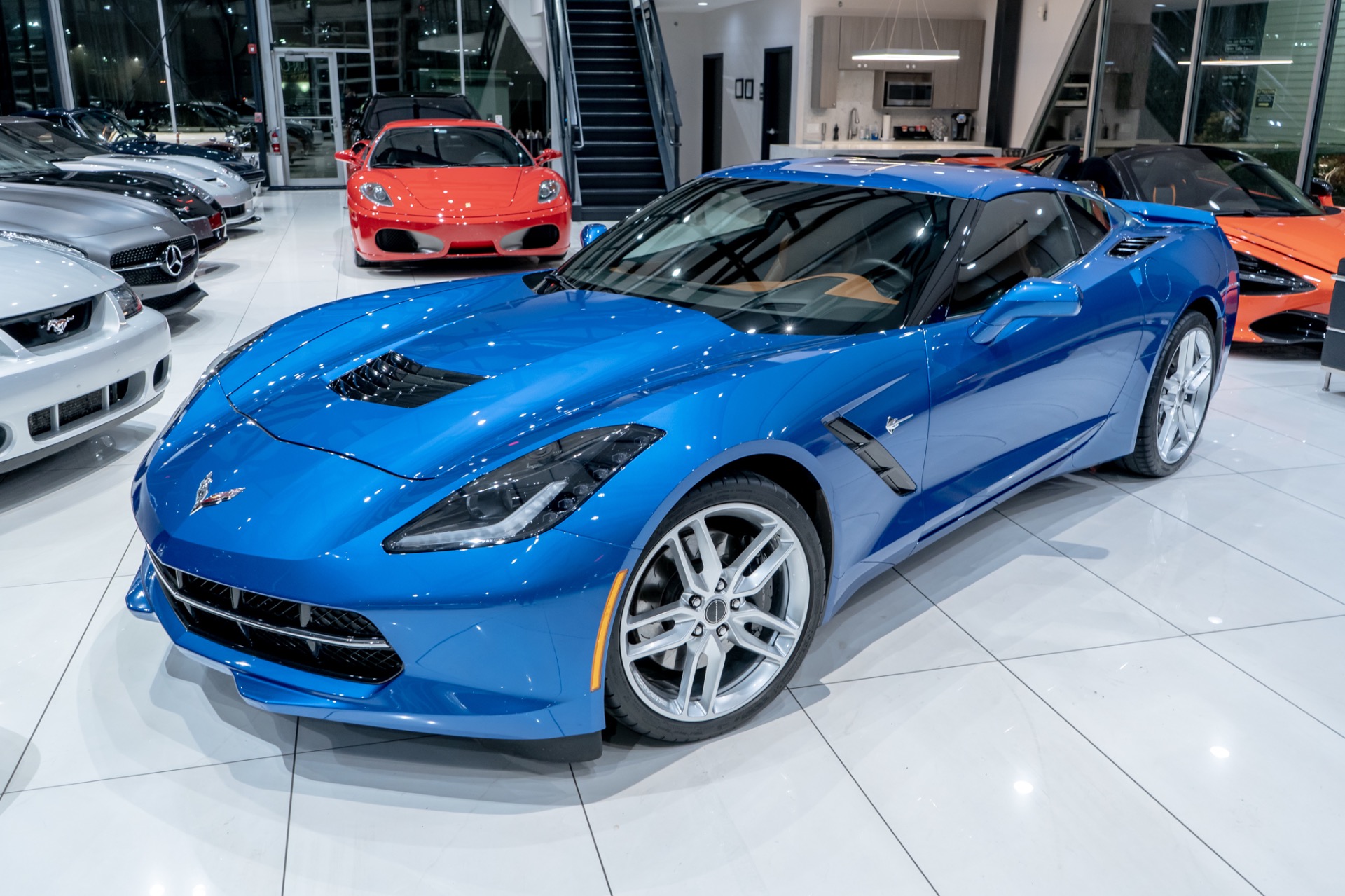 2015 Laguna Blue Tintcoat CP