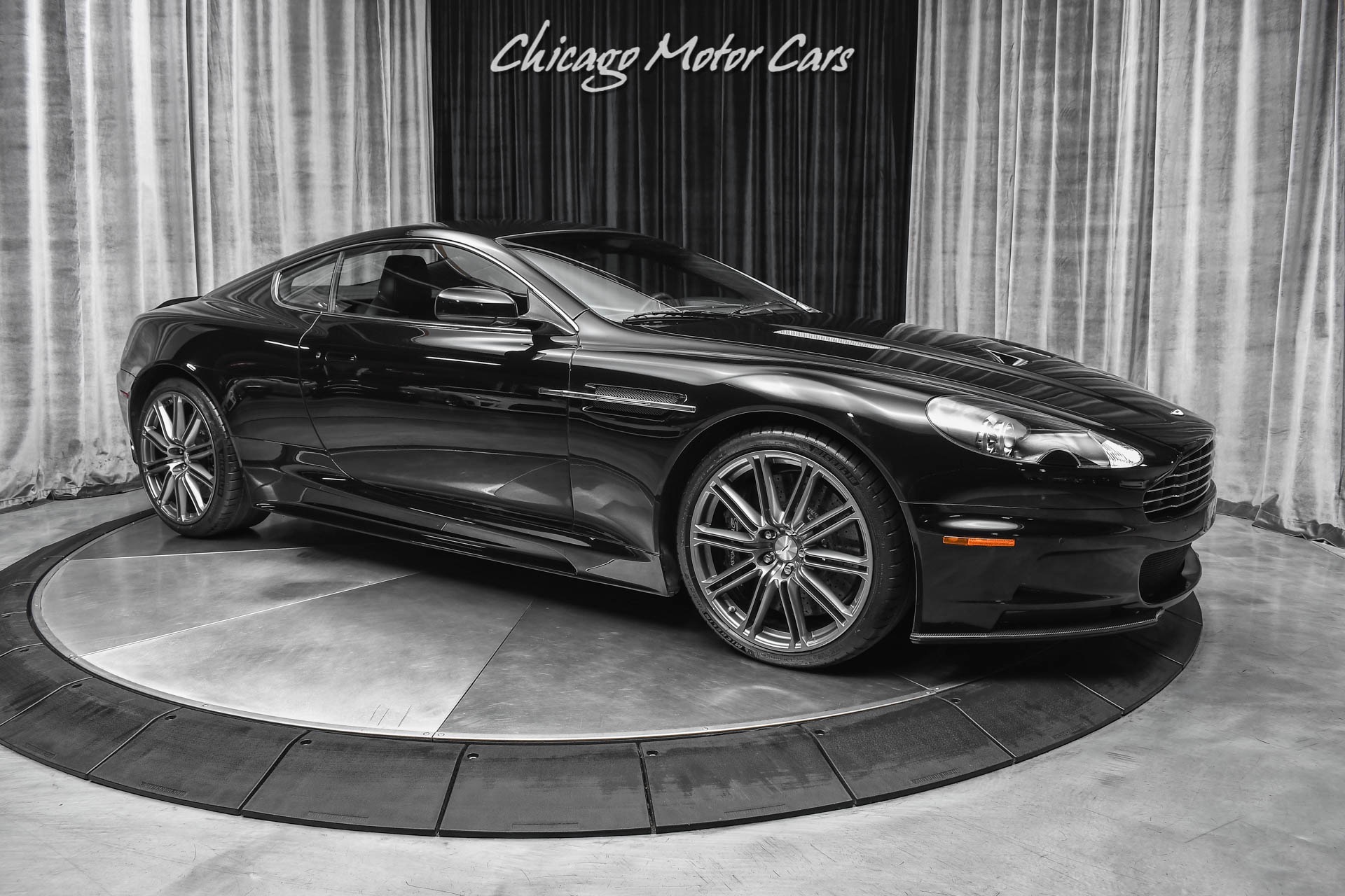 Used 2009 Aston Martin DBS Coupe 6Speed Manual Only 15k Miles! RARE